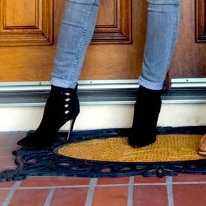 Aldo ankle boots size 7